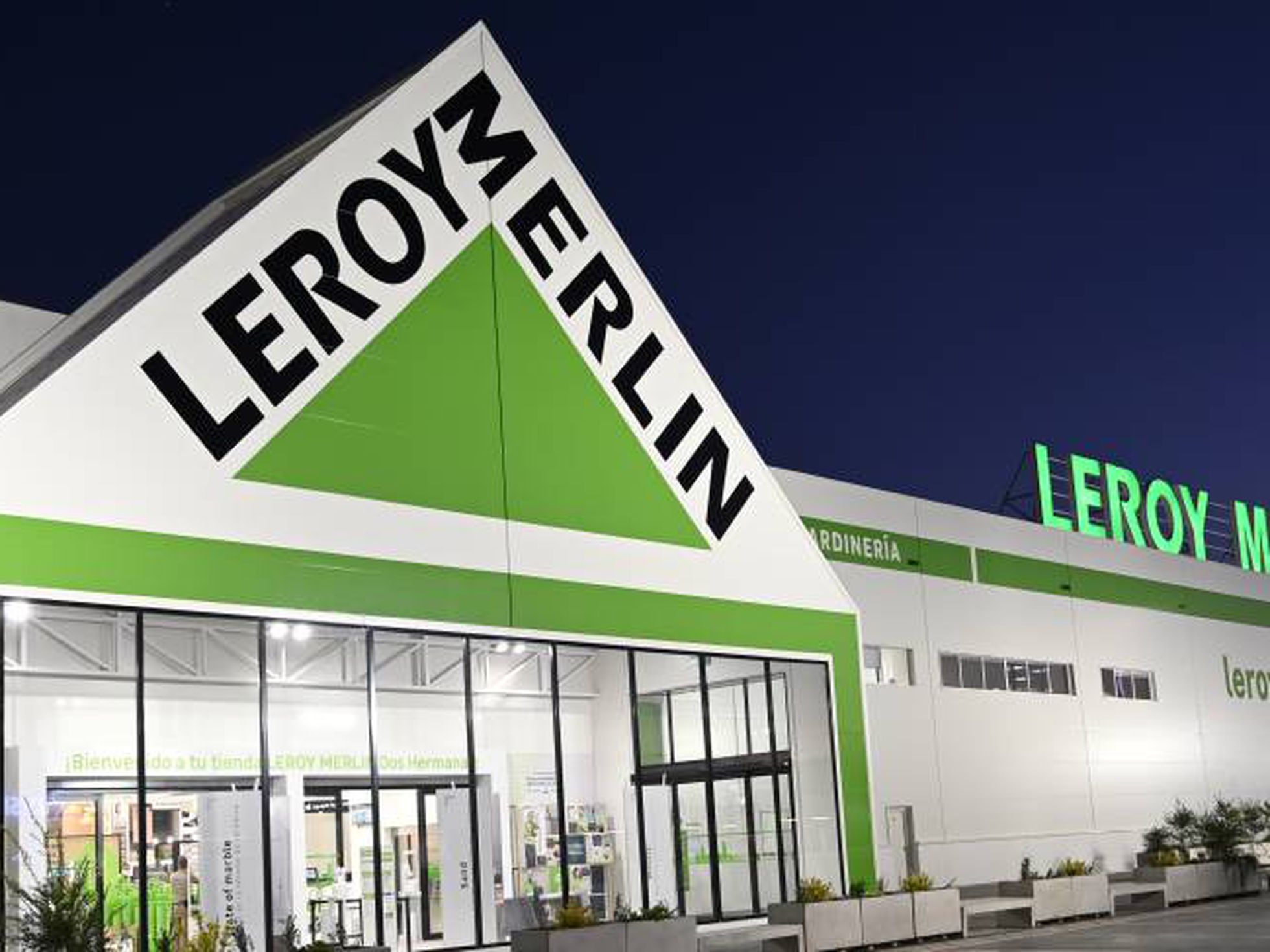 Ofertas de trabajo Leroy Merlin España